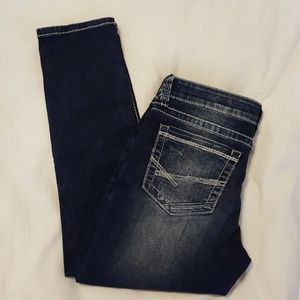 Buckle BKE Stella Distressed Jeans